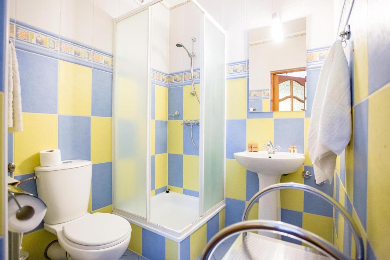 Maria 3 Bed & Breakfast ซาโกปาเน ภายนอก รูปภาพ