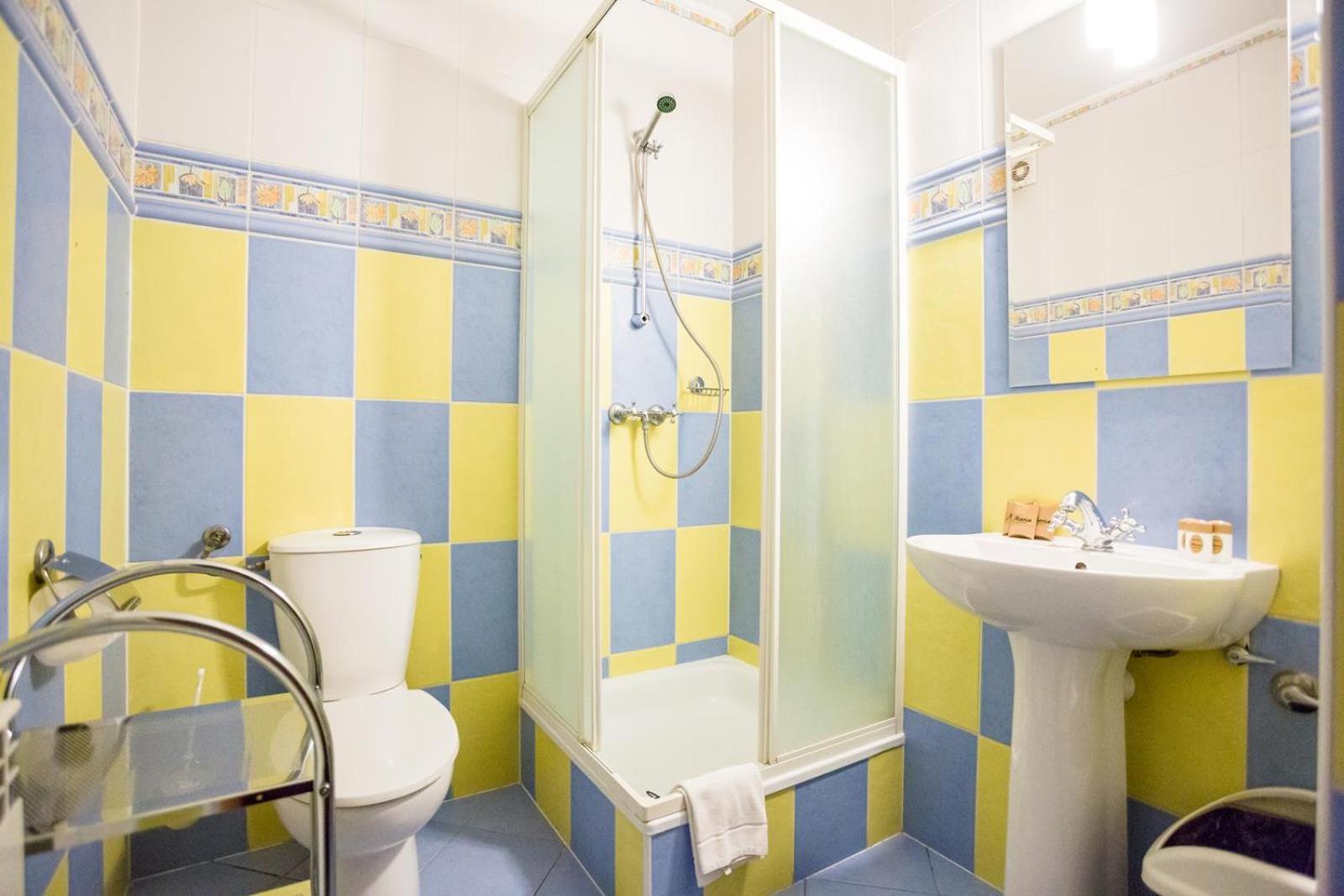 Maria 3 Bed & Breakfast ซาโกปาเน ห้อง รูปภาพ